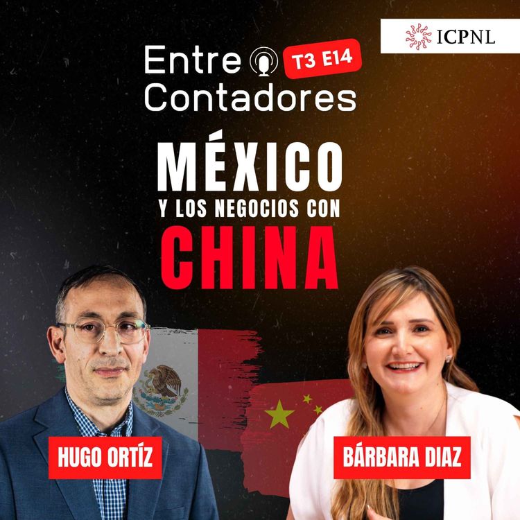 cover art for México y los Negocios con China