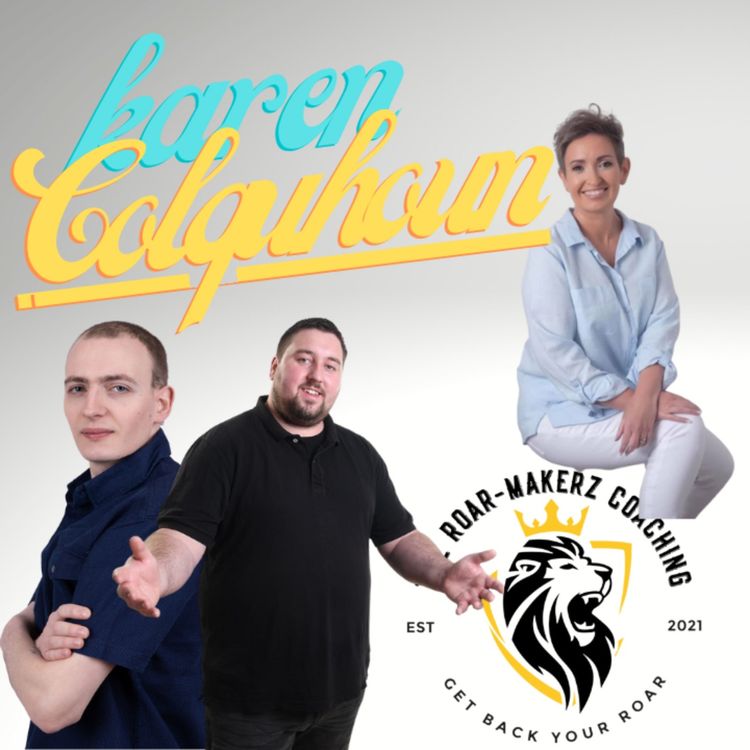 cover art for Karen Colquhoun