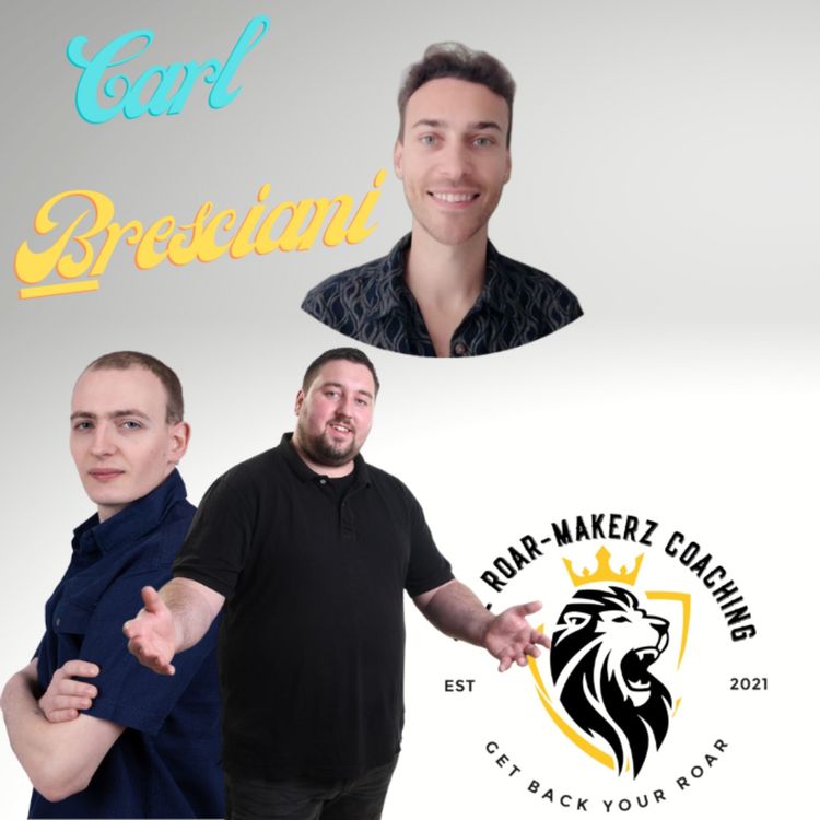 cover art for Carl Bresciani