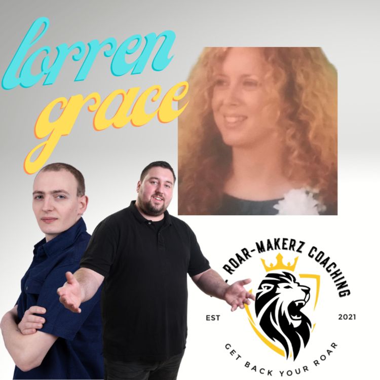 cover art for Lorren Grace