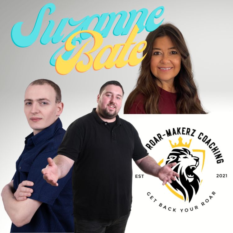 cover art for Suzanne Bate