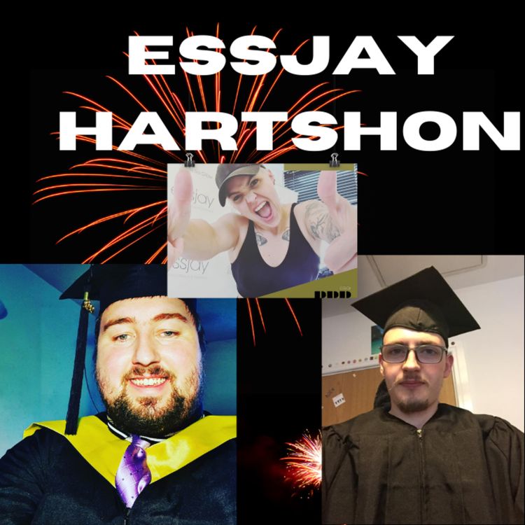 cover art for Essjay Hartshon The beauty business coach