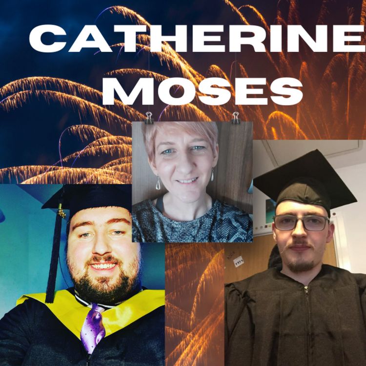 cover art for Catherine Moses