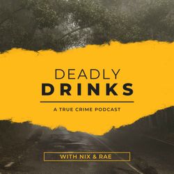 cover art for Deadly Drinks