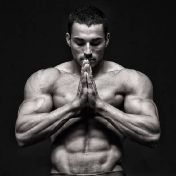 cover art for Male Psychology - Do Real Men Meditate?