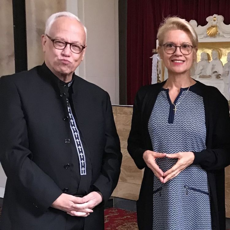 cover art for Let's Talk Cannabis and Gospel