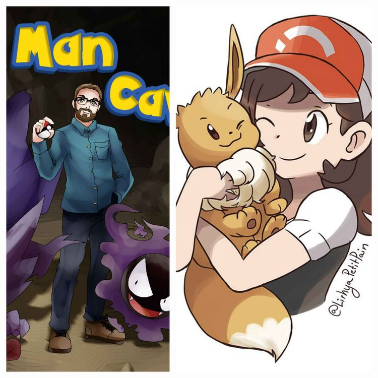 cover art for SPECIAL: Sit down with my Daughter to talk pokemon