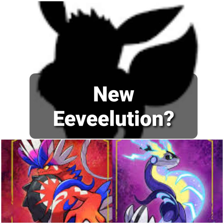 cover art for New Eevee? & people hate EXP Share