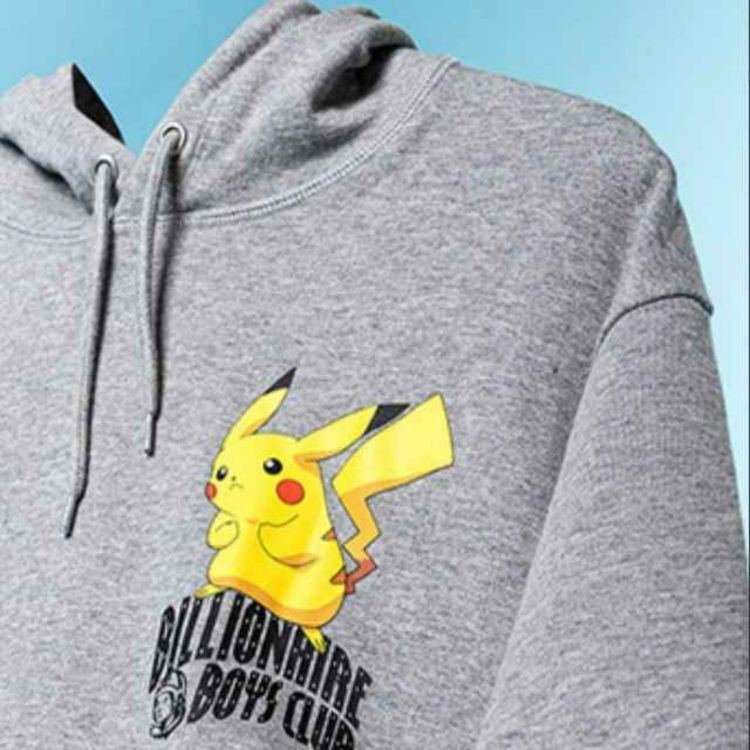 cover art for 25 million dollar Pokemon Co. donation and BBC x Pokemon Colab