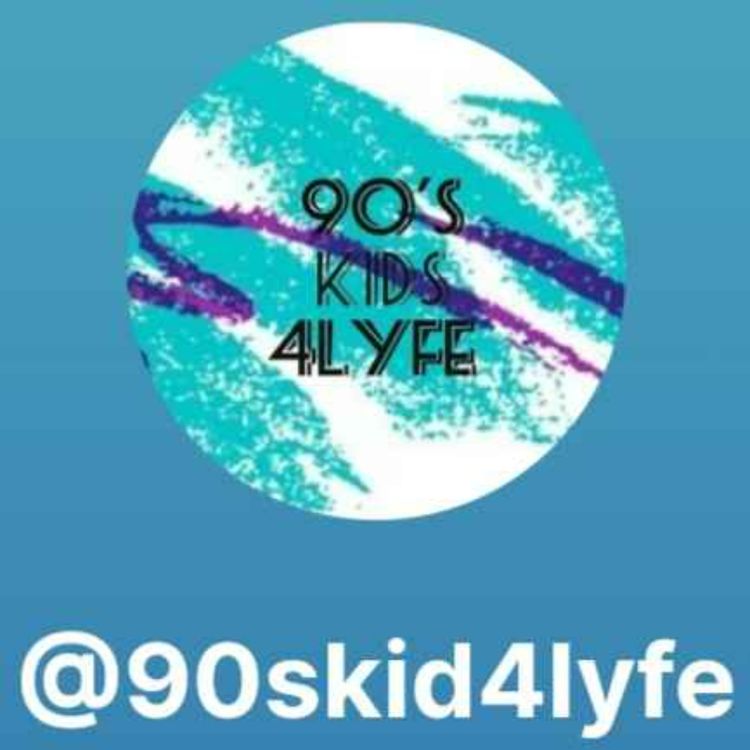 cover art for Sitting down with the ever so famous 90skids4lyfe