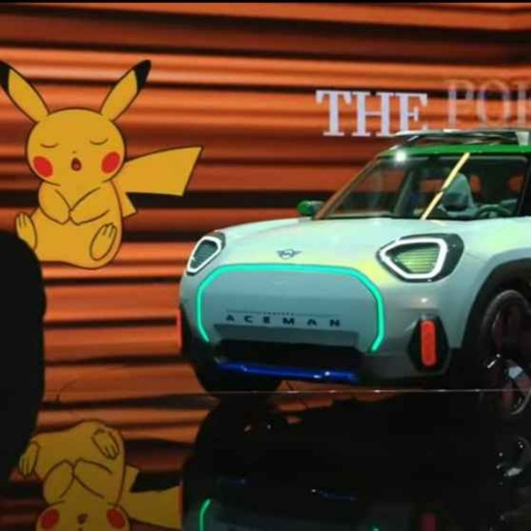 cover art for Leaks, Overpriced Cards & Another Pikachu Car