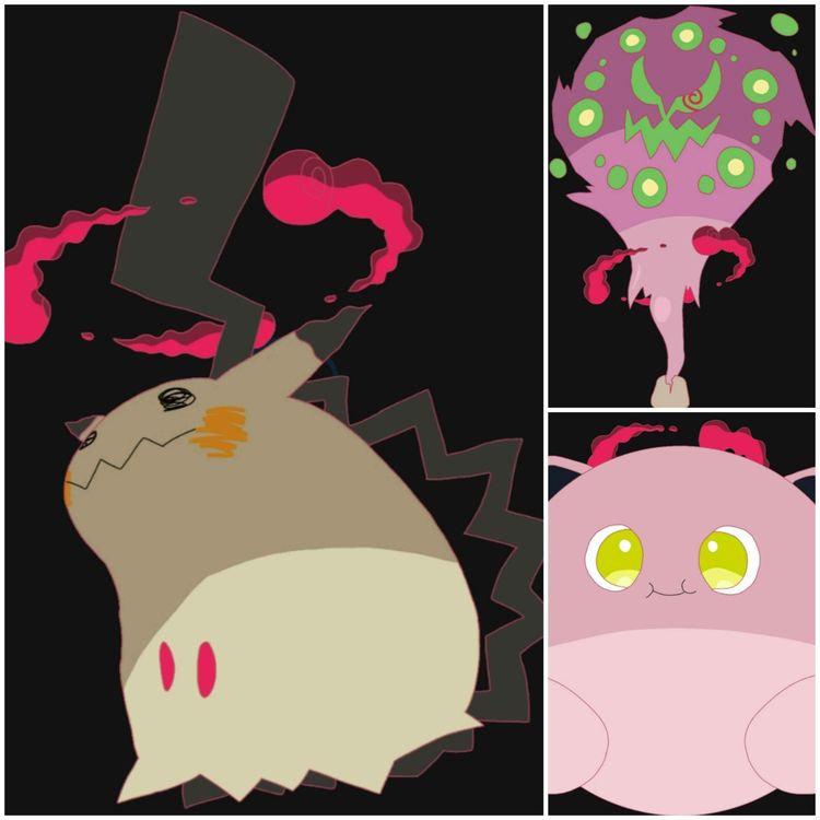 cover art for Generation 9 TCG LEAKS!