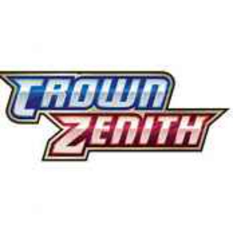 cover art for Best Cards Coming to Crown Zenith