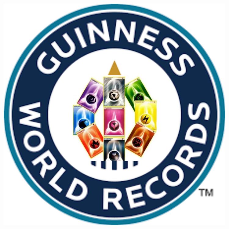 cover art for Pokémon Guinness World Record & Most expensive energy cards