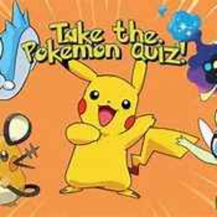 cover art for SPECIAL: My Wife does Pokémon Quizzes 