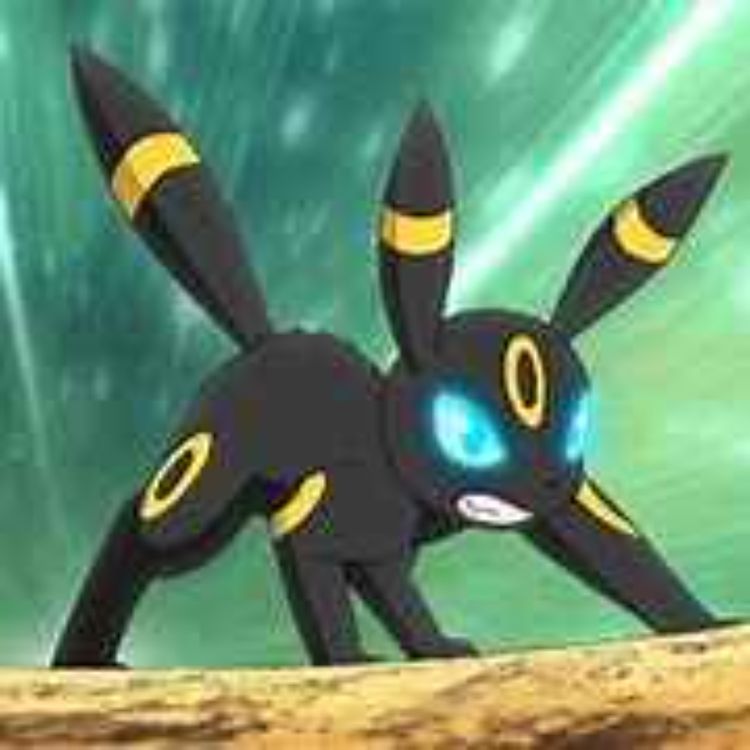 cover art for "Project Umbreon" & S/V glitch that DELETES YOUR SAVE FILE!