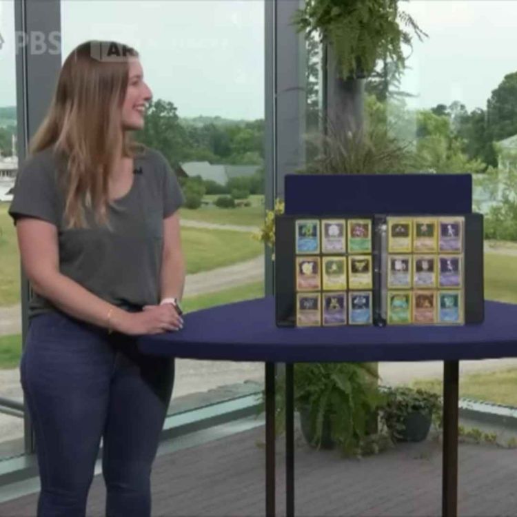 cover art for Pokemon Cards are Antiques now?