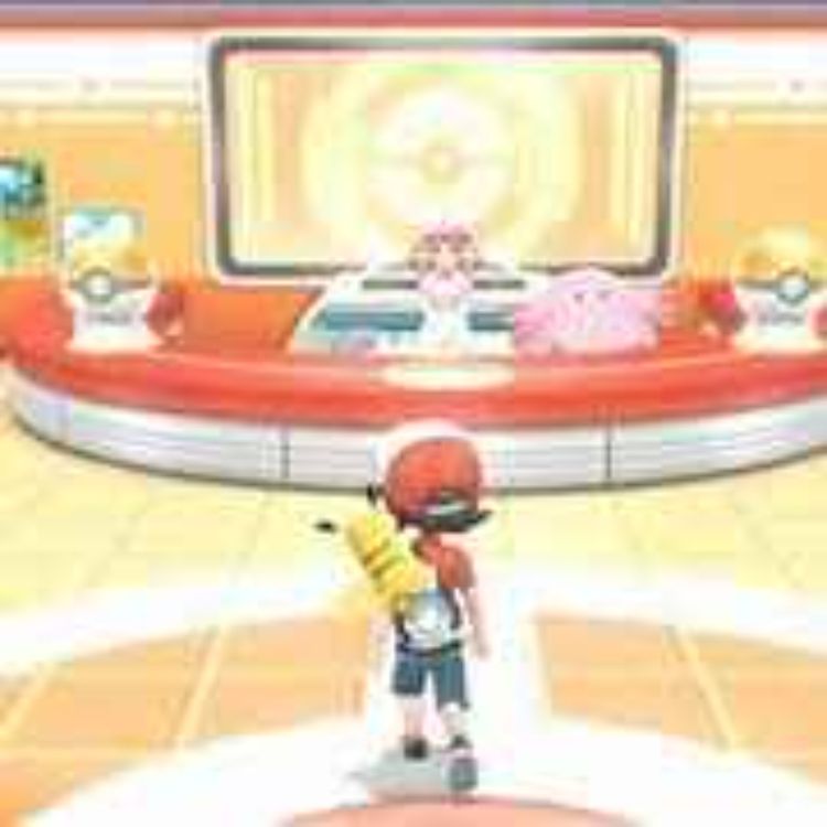 cover art for How is a Pokémon Center free to use?