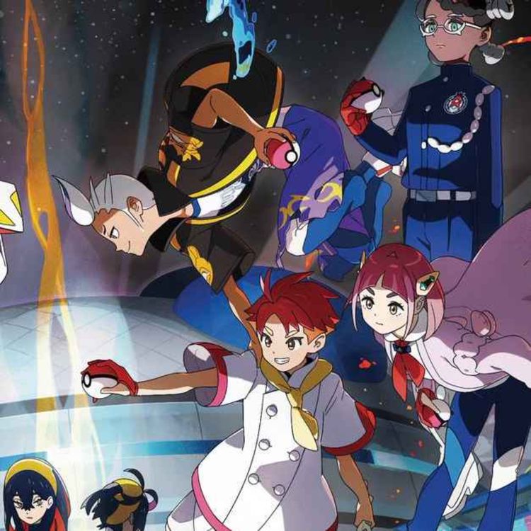 cover art for Next Pokémon Game LEAK & the best decks in the TCG right now