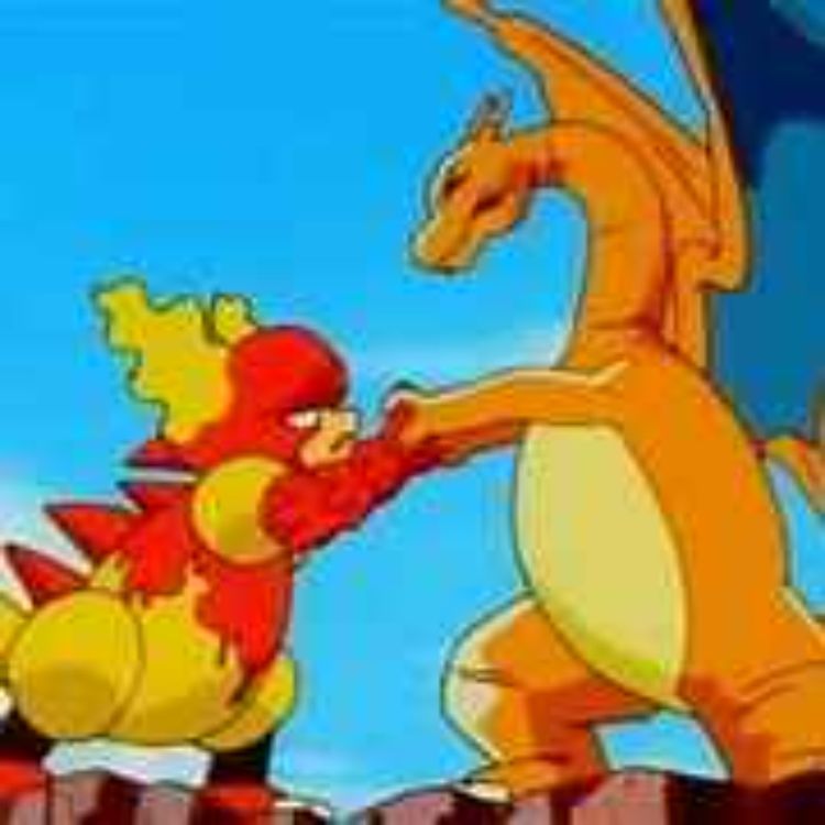 cover art for We had a Pokémon Battle, Who won? 