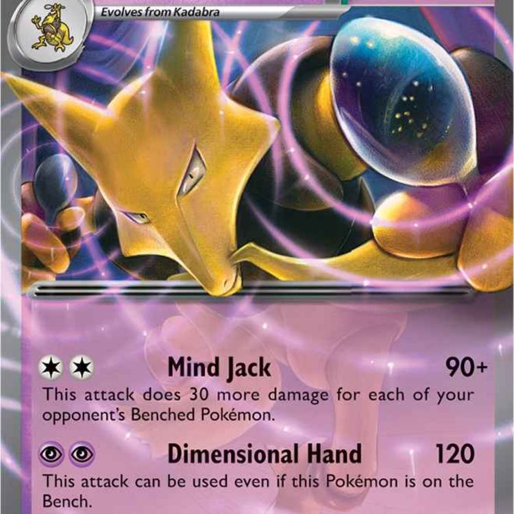 cover art for 151 Cards that could FLIP the TCG game on its head!