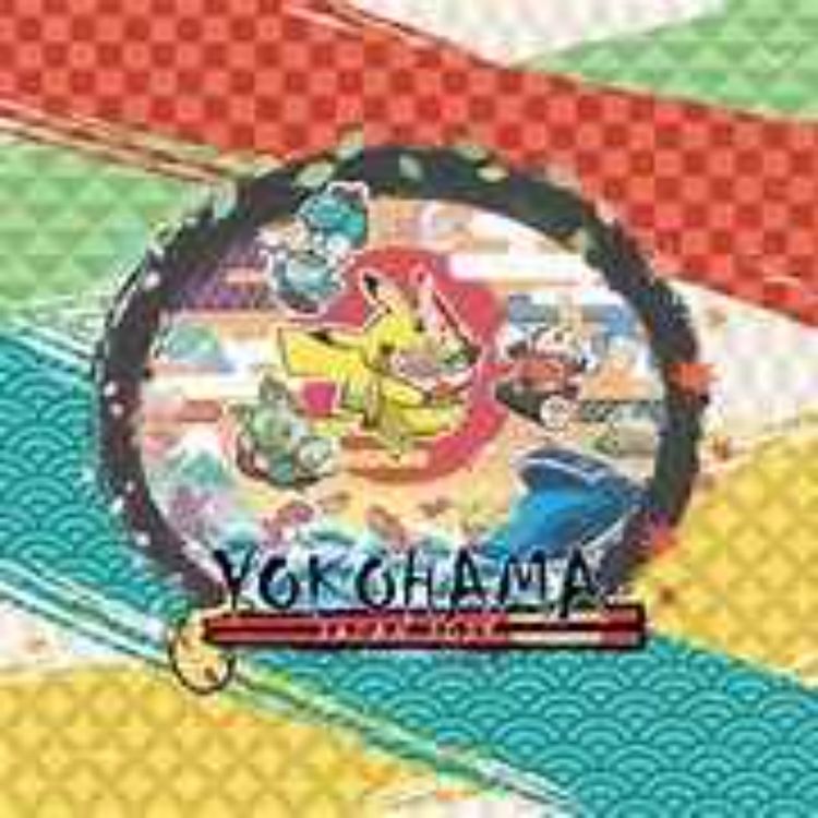 cover art for Pokémon Worlds was INSANE!