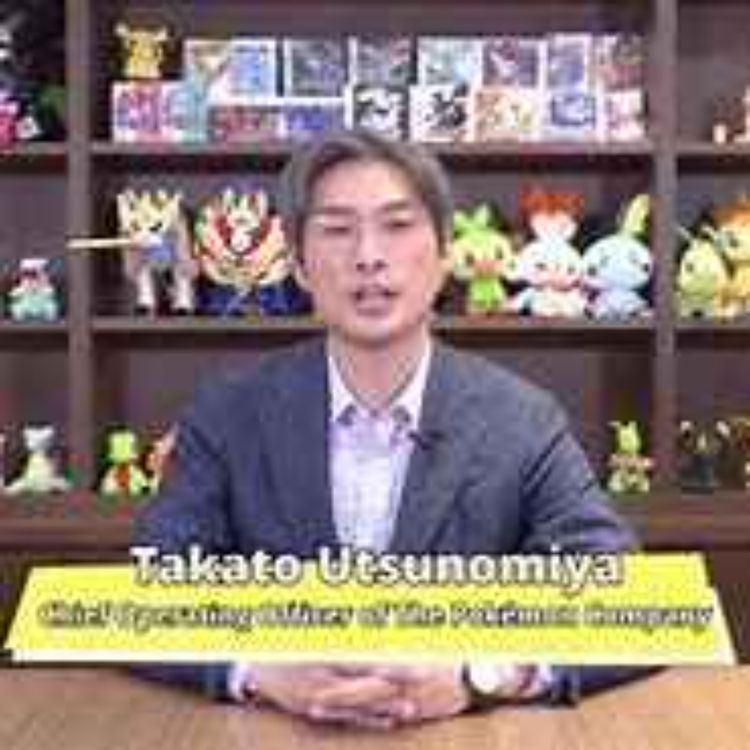 cover art for Pokémon COO believes Pokémon will be around for Hundreds of years