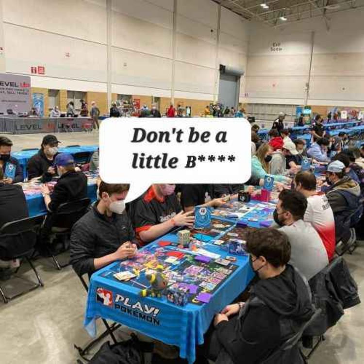 cover art for "Don't be a little Bitch"