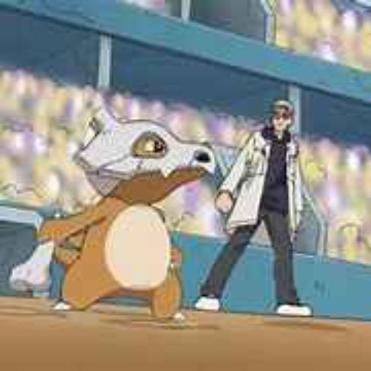 cover art for Pokémon Battles Against Bambii (Aug)