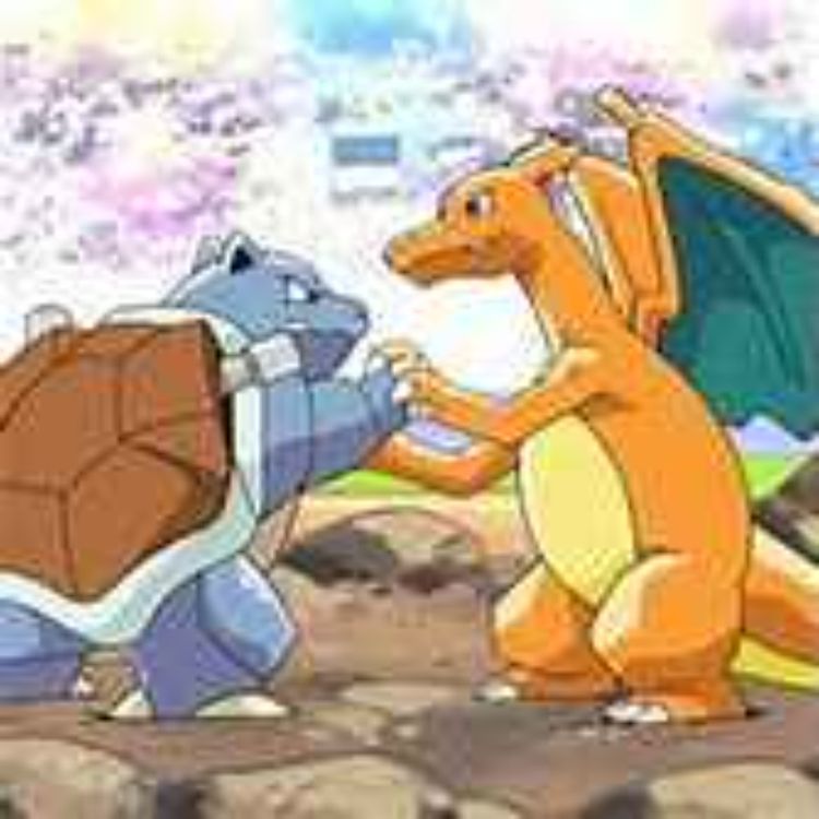 cover art for Pokémon Battles Against Bambii (Oct)