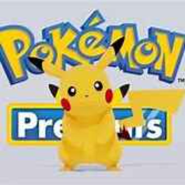cover art for Pokémon Presents was kind of Meh.....