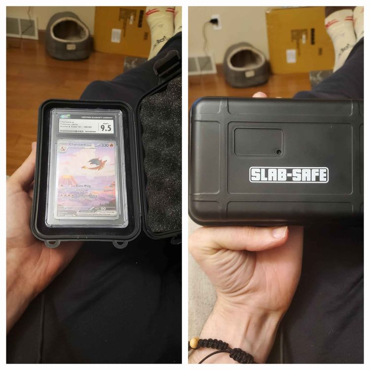 cover art for Is this Overkill for shipping?