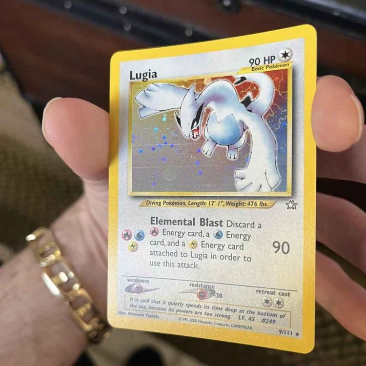 cover art for You pull this amazing card, but there's a catch!