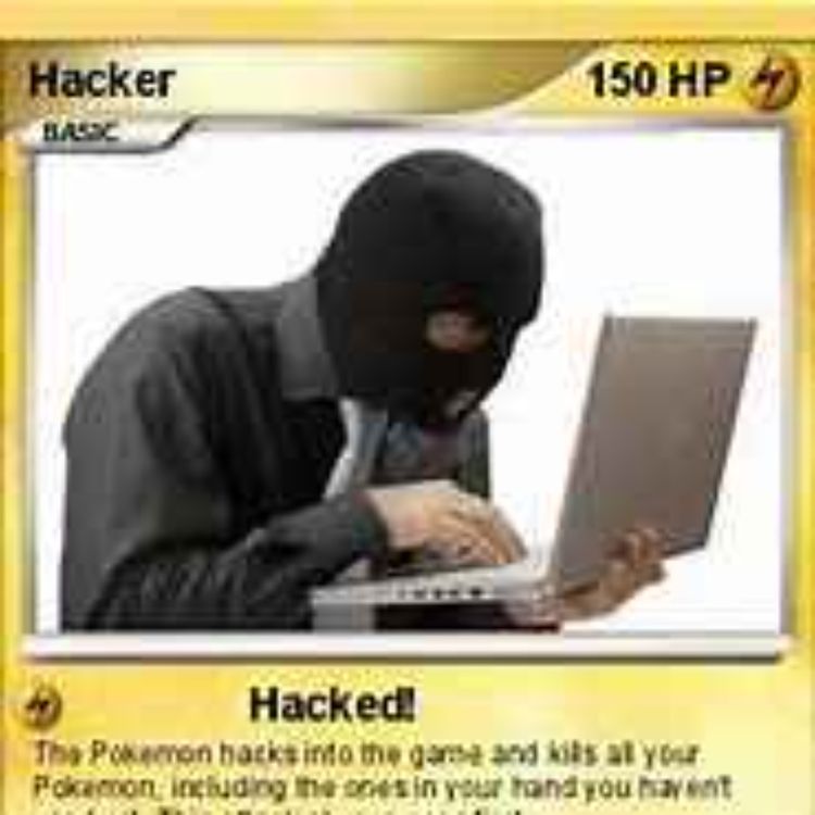 cover art for 0.1% of Poke Acc. were attempted to be hacked, but don't worry "It wasn't an attack"