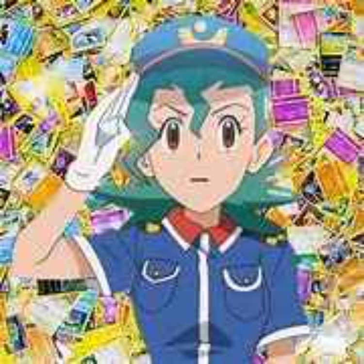 cover art for People selling & stealing cards never learn