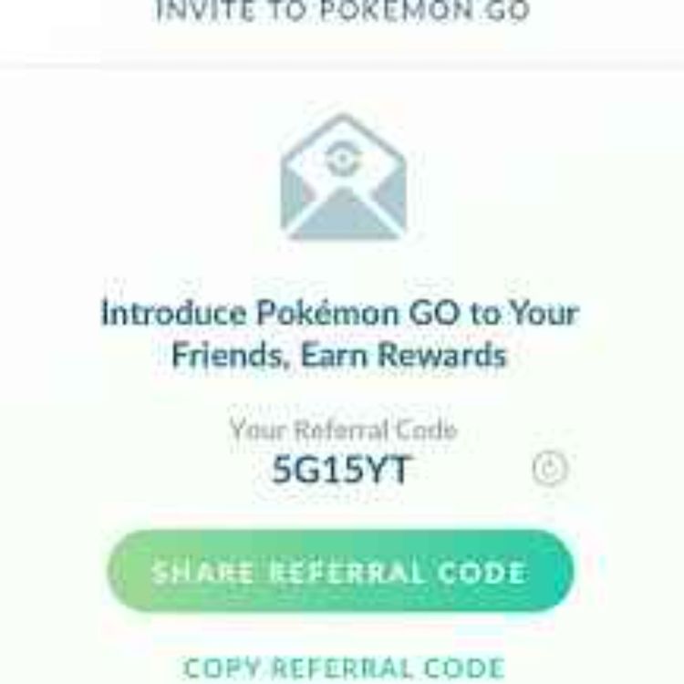 cover art for POGO Removes Refer a Friend Perk!