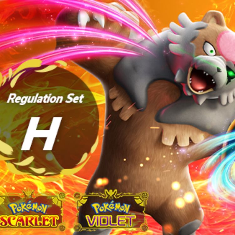 cover art for how to dominate Regulation Set H!