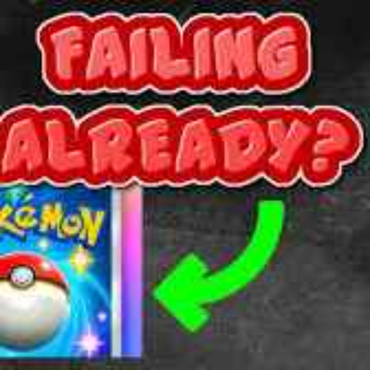 cover art for I think TCG Pocket is going backwards