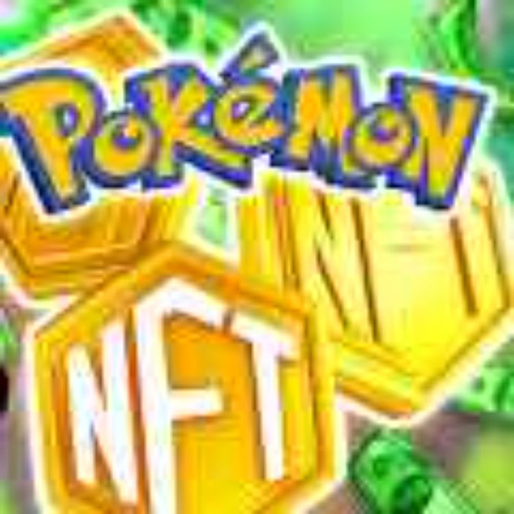 cover art for Pokémon Co is not interested in NFT's 