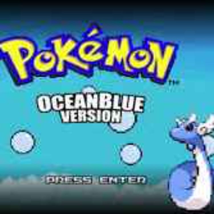 cover art for a New ROM Hack is said to be the proper Kanto experience 