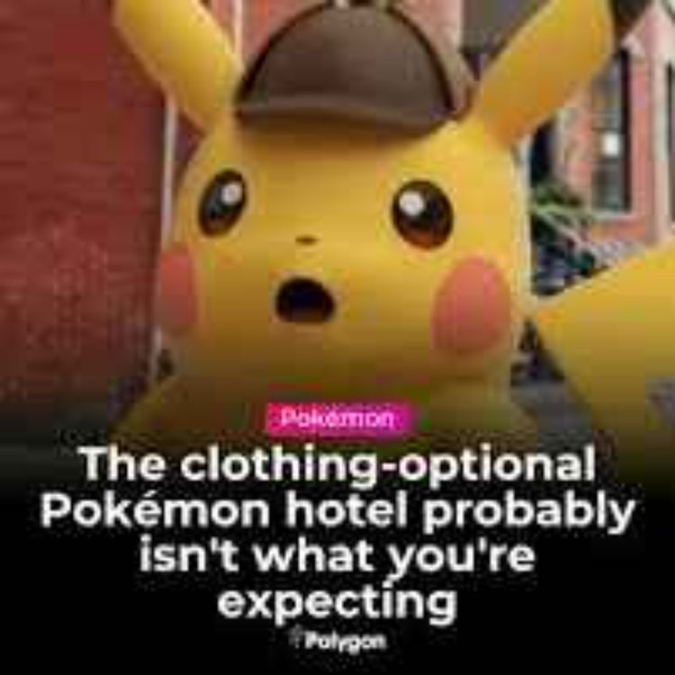 cover art for Clothing is NOT optional at a hotel in Japan