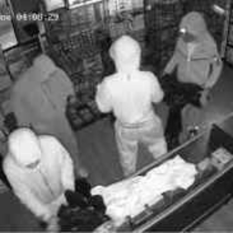 cover art for Thefts are destroying card stores & Police are limited on help