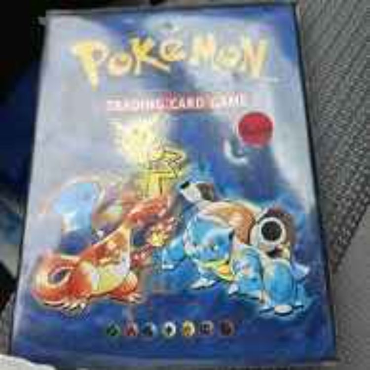 cover art for Types of Cards that defined the early 2000's