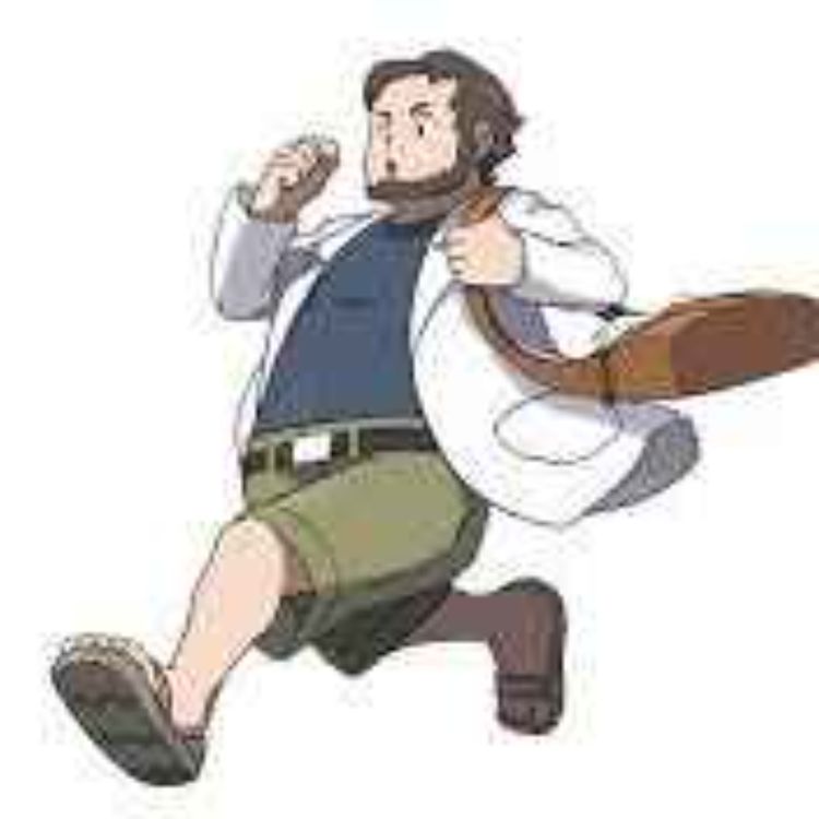 cover art for Man sues Pokémon due to denied Professor status 