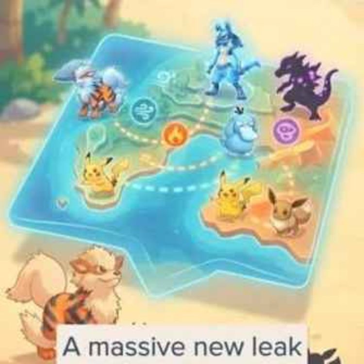 cover art for Arcanine is getting a new form?