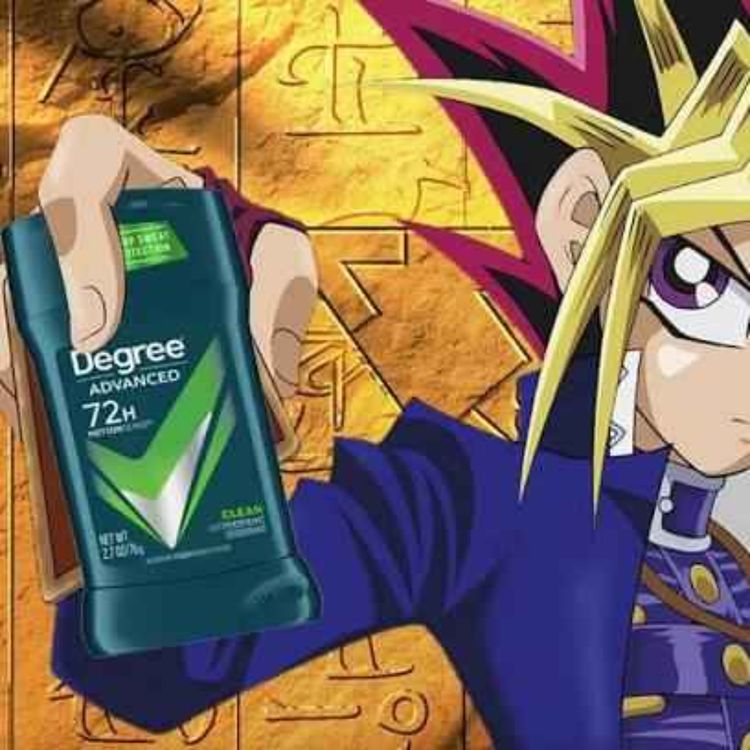 cover art for Problem with Smelly Yugioh Players