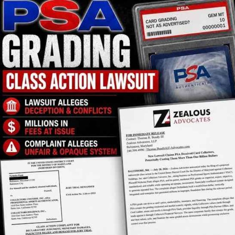 cover art for PSA is in Trouble!