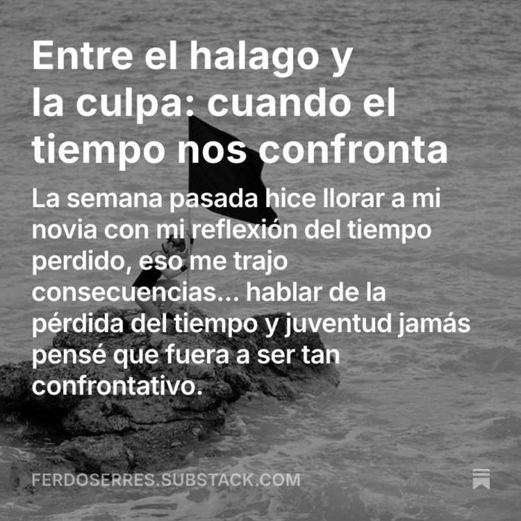 cover art for El tiempo que nos confronta