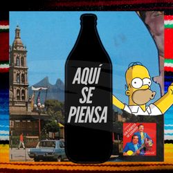 cover art for AQUÍ SE PIENSA
