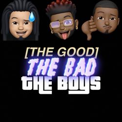 cover art for The Good, The Bad, The Boys